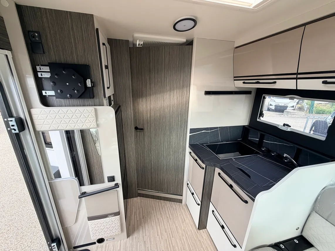 Camping-car - Mc Louis - NEVIS 881 YEARLING - 2027