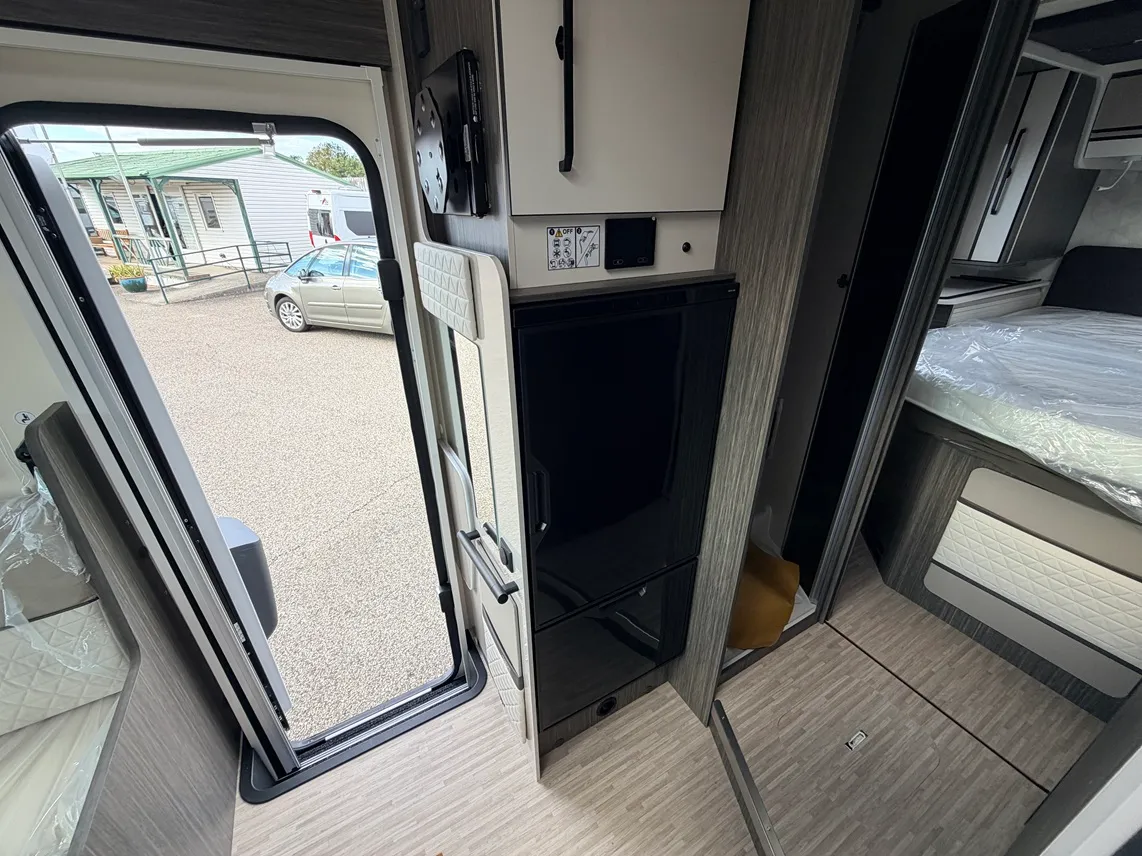 Camping-car - Mc Louis - NEVIS 881 YEARLING - 2027
