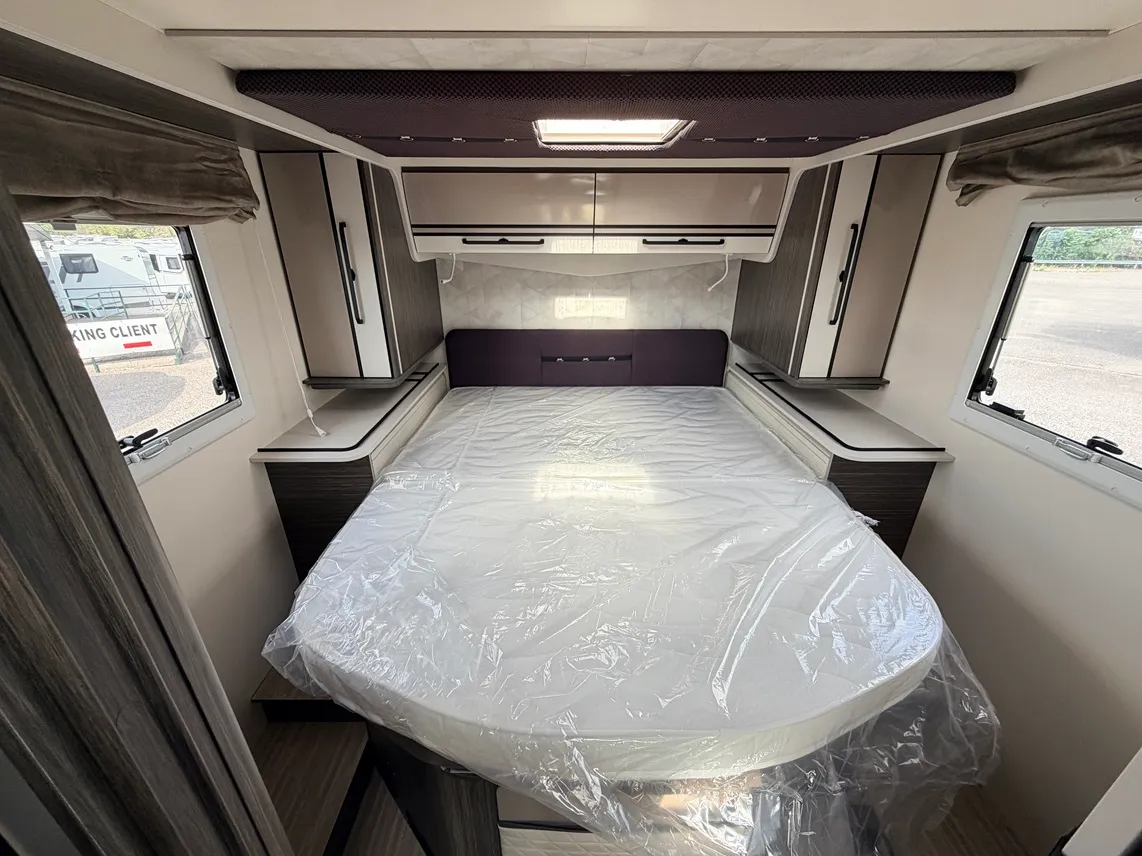 Camping-car - Mc Louis - NEVIS 881 YEARLING - 2027