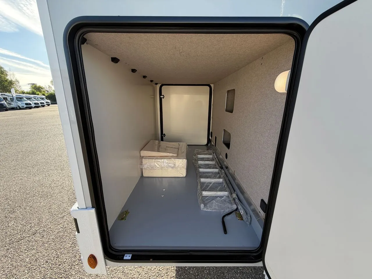 Camping-car - Mc Louis - MC4 365 - 2027