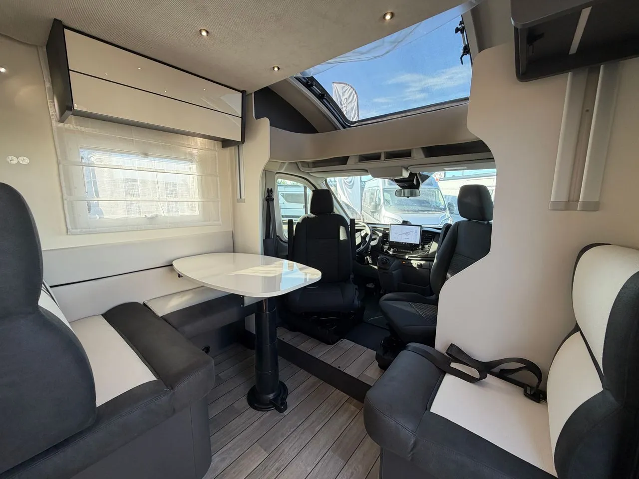 Camping-car - Mc Louis - MC4 365 - 2027