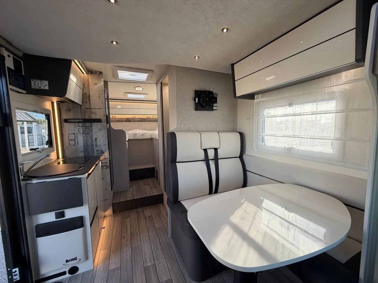 Camping-car - Mc Louis - MC4 365 - 2027