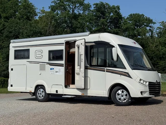 Camping-car - Carthago - C-TOURER I143 LE - 2024