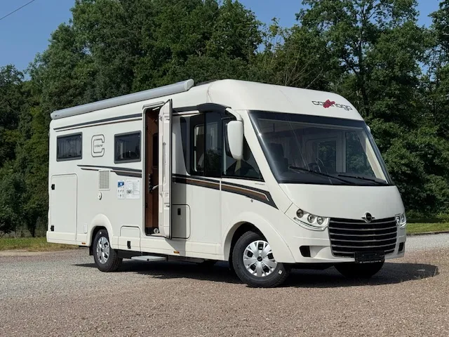Camping-car - Carthago - C-TOURER I143 LE - 2024