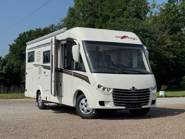 Camping-car - Carthago - C-TOURER I143 LE - 2024