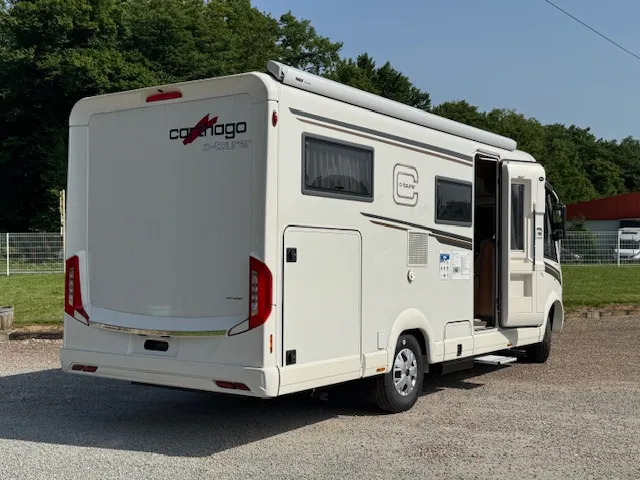 Camping-car - Carthago - C-TOURER I143 LE - 2024