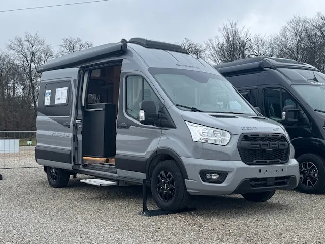 CLIFF 590 4X4