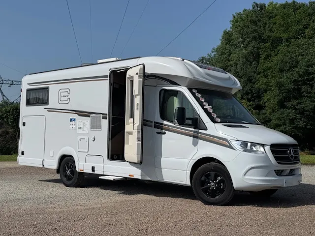 Camping-car - Carthago - C-TOURER T145 RB LE - 2024
