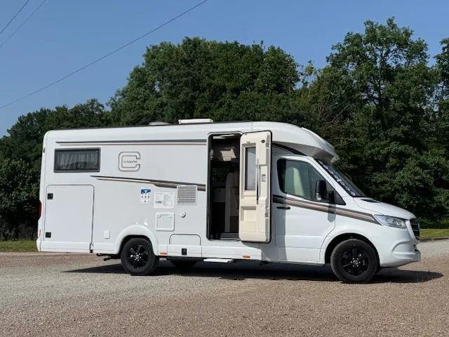 Camping-car - Carthago - C-TOURER T145 RB LE - 2024