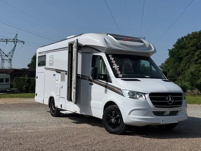 Camping-car - Carthago - C-TOURER T145 RB LE - 2024