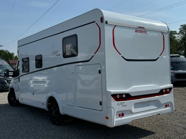 Camping-car - Dethleffs - JUST CAMP T7052 DBM - 2024