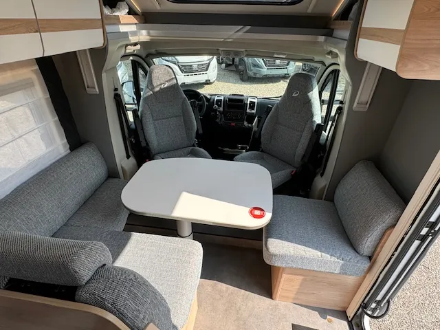Camping-car - Dethleffs - JUST CAMP T7052 DBM - 2024