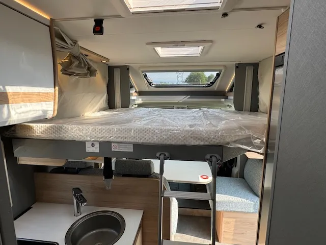 Camping-car - Dethleffs - JUST CAMP T7052 DBM - 2024