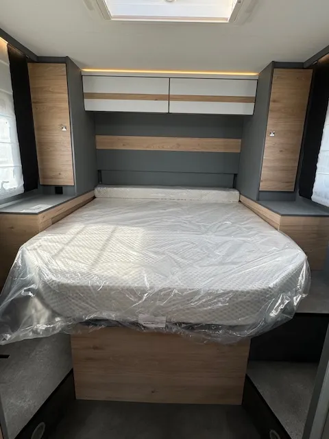 Camping-car - Dethleffs - JUST CAMP T7052 DBM - 2024