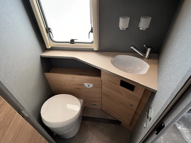 Camping-car - Dethleffs - JUST CAMP T7052 DBM - 2024