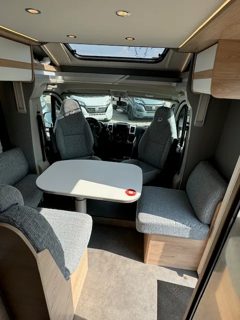 Camping-car - Dethleffs - JUST CAMP T7052 DBM - 2024