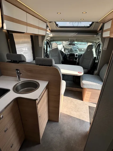 Camping-car - Dethleffs - JUST CAMP T7052 DBM - 2024