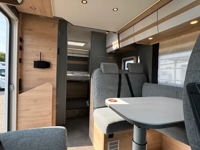Camping-car - Dethleffs - JUST CAMP T7052 DBM - 2024