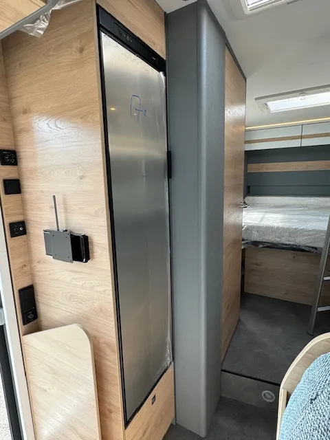Camping-car - Dethleffs - JUST CAMP T7052 DBM - 2024