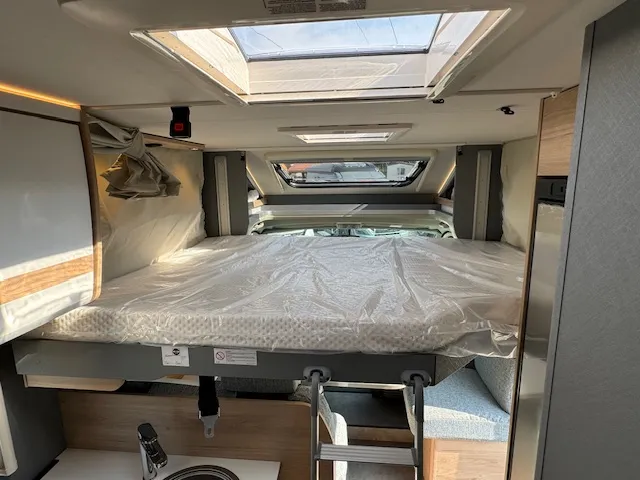 Camping-car - Dethleffs - JUST CAMP T7052 DBM - 2024