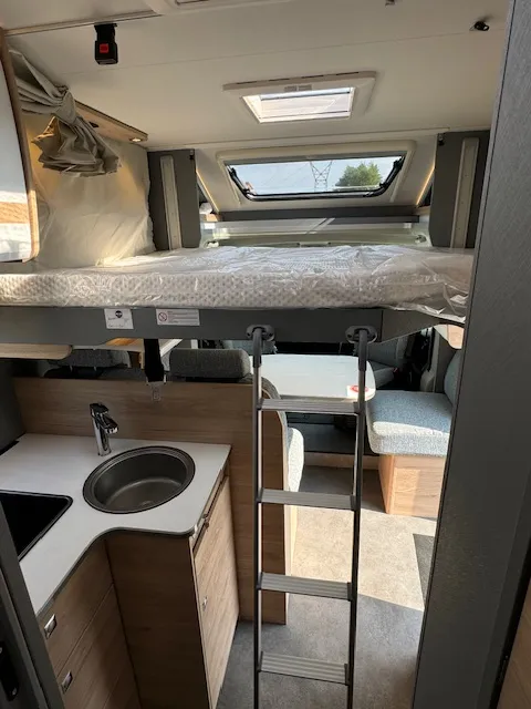 Camping-car - Dethleffs - JUST CAMP T7052 DBM - 2024
