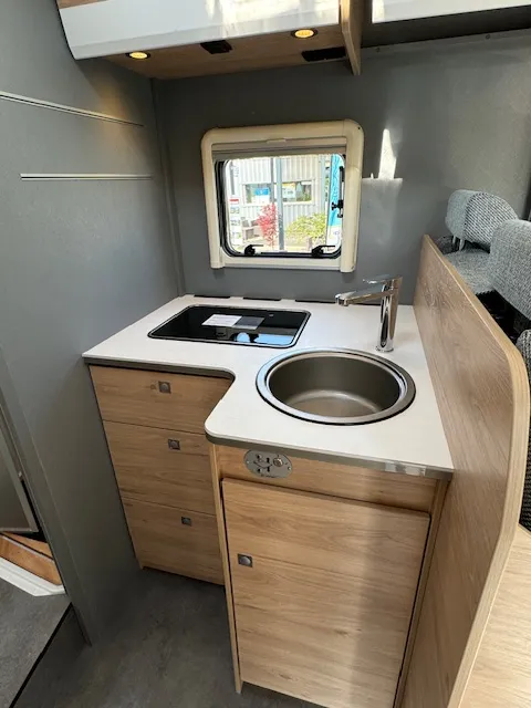 Camping-car - Dethleffs - JUST CAMP T7052 DBM - 2024
