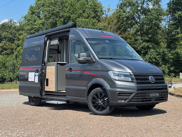 Camping-car DETHLEFFS CVD600DR