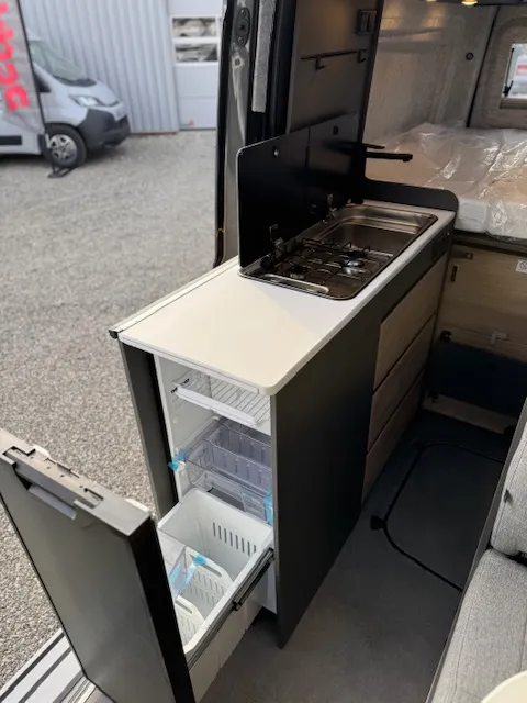 Fourgon aménagé - Dethleffs - CVD600DR - 2024