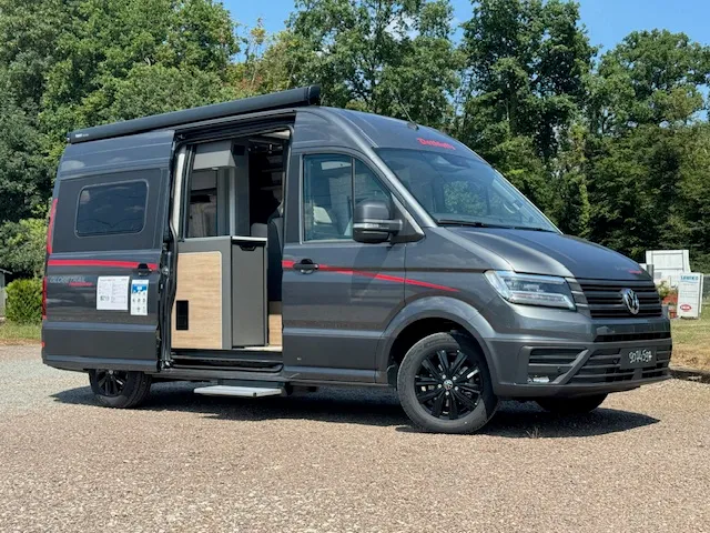 Fourgon aménagé - Dethleffs - CVD600DR - 2024
