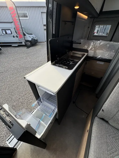 Fourgon aménagé - Dethleffs - CVD600DR - 2024