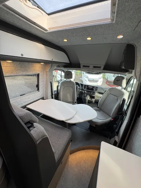 Fourgon aménagé - Dethleffs - CVD600DR - 2024