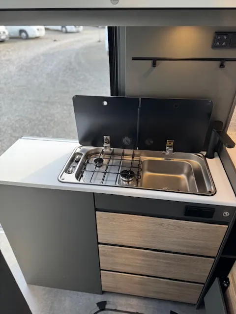 Fourgon aménagé - Dethleffs - CVD600DR - 2024