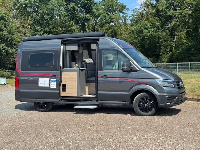 Fourgon aménagé - Dethleffs - CVD600DR - 2024