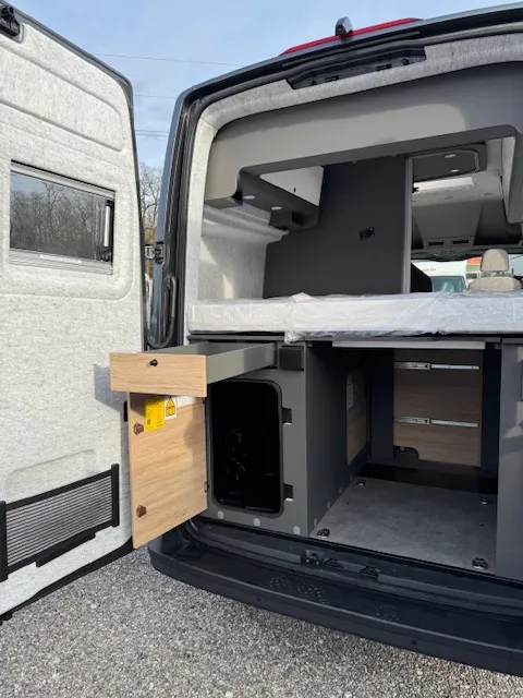 Fourgon aménagé - Dethleffs - CVD600DR - 2024