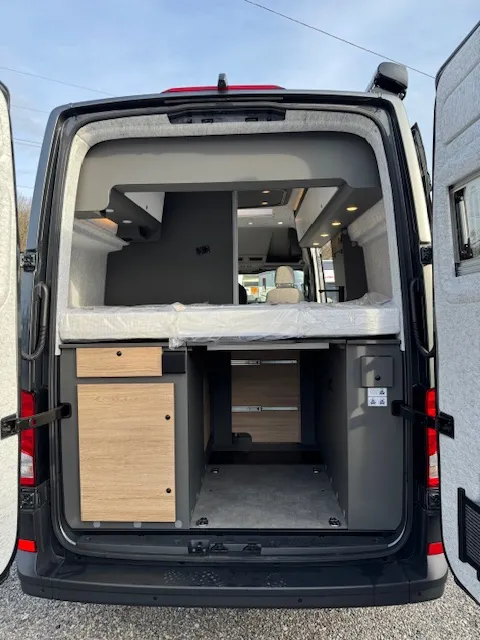 Fourgon aménagé - Dethleffs - CVD600DR - 2024