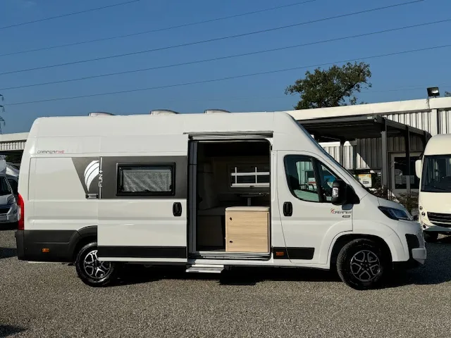 Fourgon aménagé - Dreamer - CAMPER FIVE - 2025