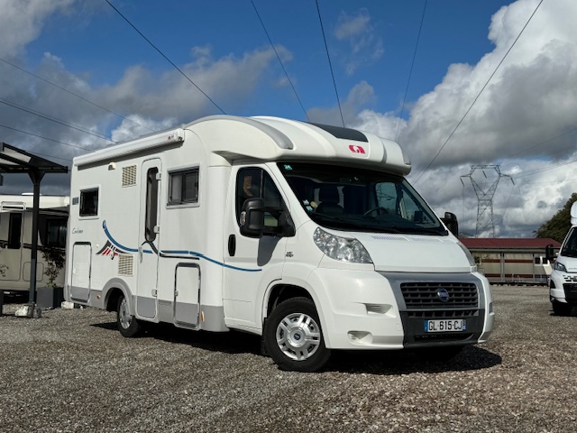 Camping-car ADRIA CORAL S650SP