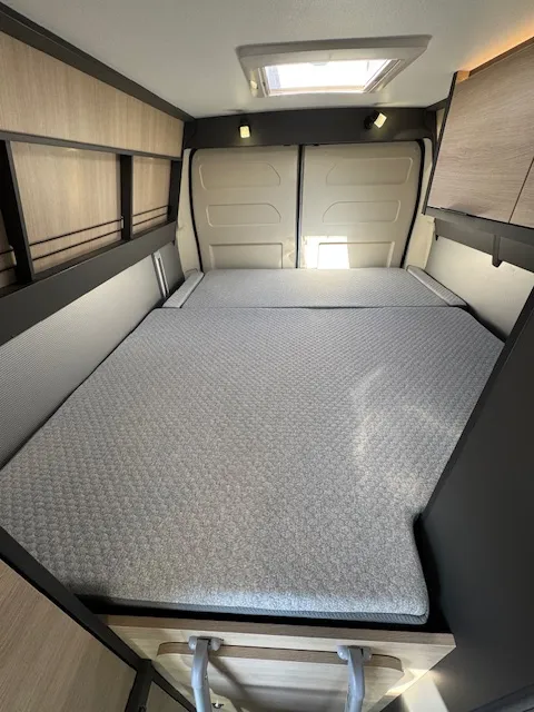 Fourgon aménagé - Dreamer - CAMPER SPORT - 2025