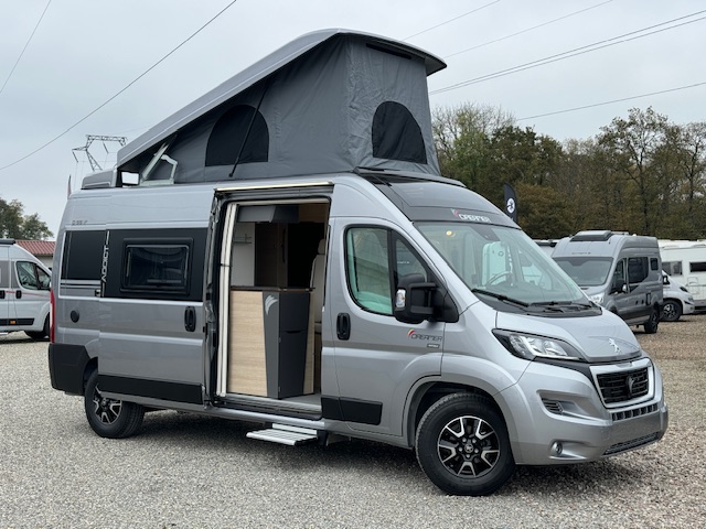 Camping-car DREAMER D55UP