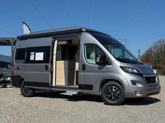 Fourgon aménagé - Dreamer - D55UP - 2024