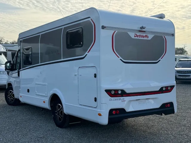 Camping-car - Dethleffs - T4 - 2025