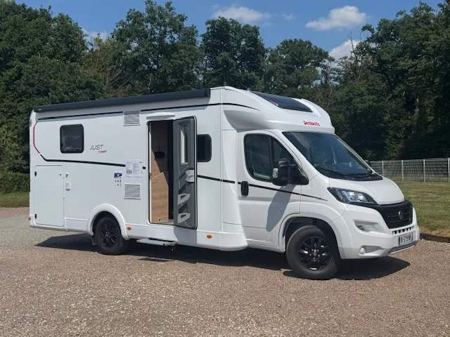Camping-car - Dethleffs - JUST T7052DBL - 2024