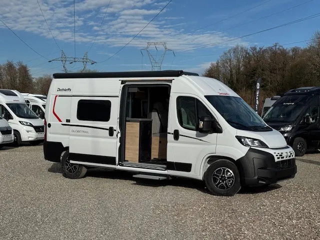 Fourgon aménagé - Dethleffs - CVD 600DS - 2025