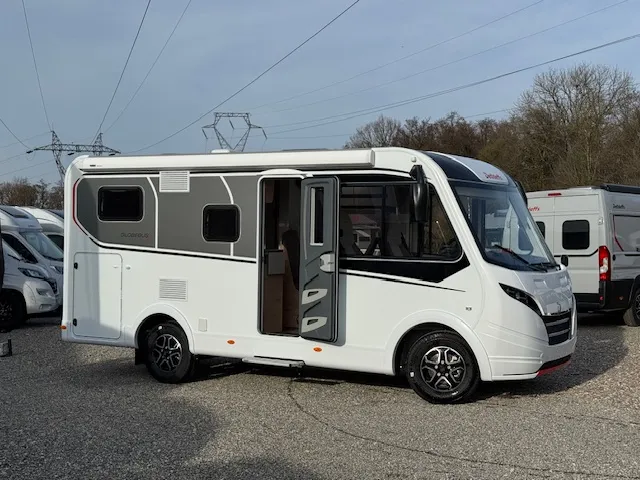 Camping-car - Dethleffs - GLOBEBUS I1 - 2025