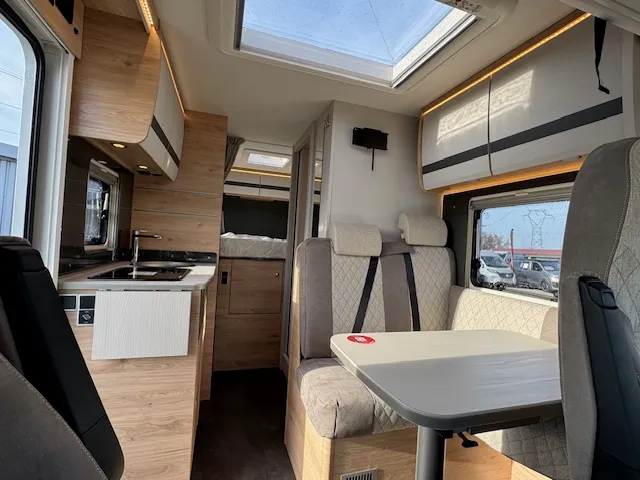 Camping-car - Dethleffs - GLOBEBUS I1 - 2025