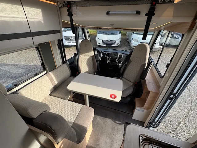 Camping-car - Dethleffs - GLOBEBUS I1 - 2025