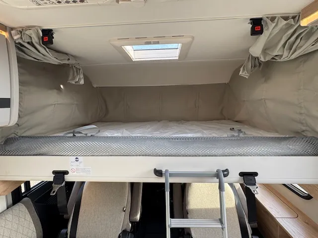 Camping-car - Dethleffs - GLOBEBUS I1 - 2025