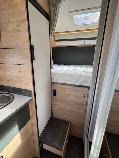 Camping-car - Dethleffs - GLOBEBUS I1 - 2025