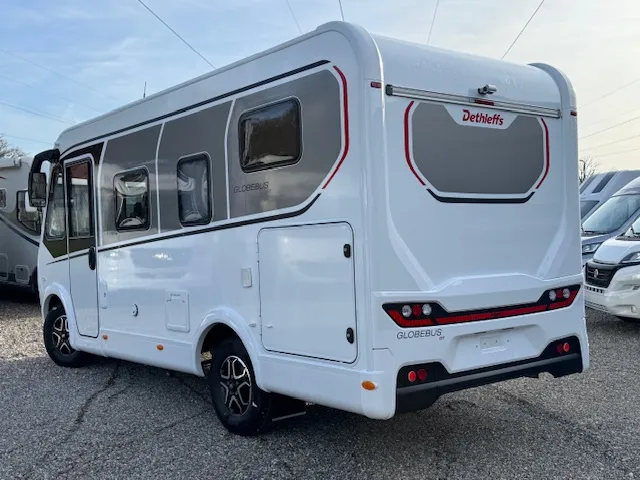 Camping-car - Dethleffs - GLOBEBUS I1 - 2025