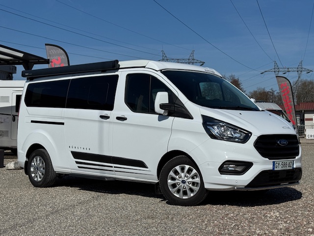 Camping-car BÜRSTNER COPA C530